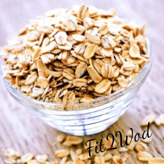 Fit2wod's tweet photo. Rolled oats &amp; a coffee to start the day!! @Quaker @NescafeAzera #fitness #lean #health #coffee #gym #crossfit http://t.co/gixkOuPzol