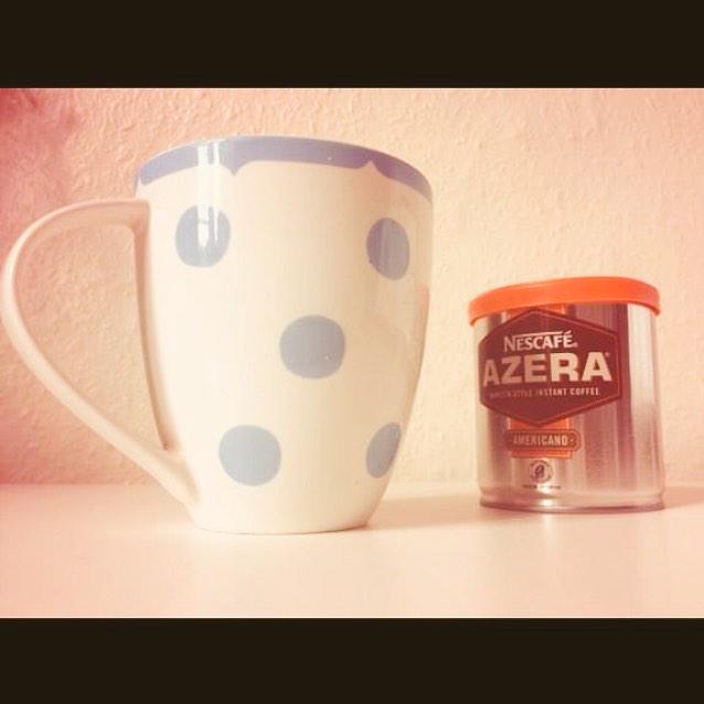 Fit2wod's tweet photo. Rolled oats &amp; a coffee to start the day!! @Quaker @NescafeAzera #fitness #lean #health #coffee #gym #crossfit http://t.co/gixkOuPzol