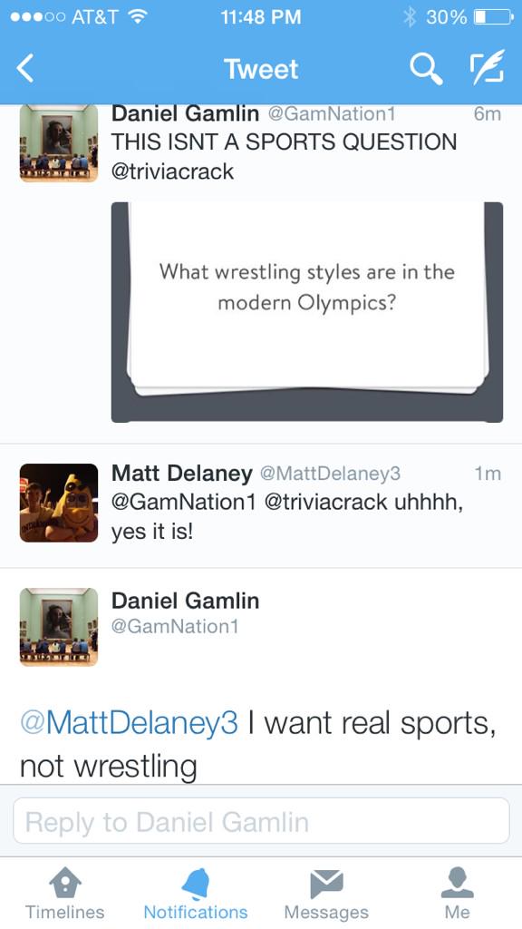 wrestlersdrinks's tweet photo. *Opens Twitter* http://t.co/E0tUCJL7HS