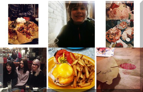 foodpages's tweet photo. Utopia Cafe &amp; Grill @utopes http://t.co/JN2yZKhKcv #Little_Italy #Toronto Thank you for making my day http://t.co/NWzCgBhGcJ
