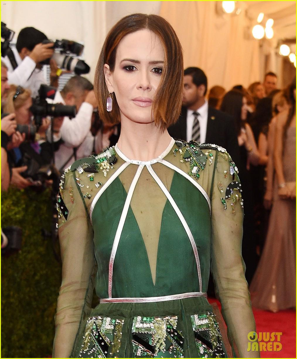 HAPPY BIRTHDAY SARAH PAULSON!!!! I LOVE YOU!!  
