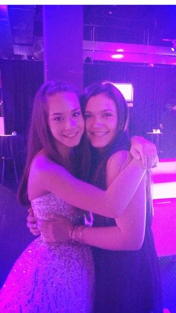 alannah927's tweet photo. happy bday to my fav 😍❤️ I love you beautiful ur perf &amp; I'm so happy I get to cheer with you @AngelinaLoConte http://t.co/5QyQeJvHet