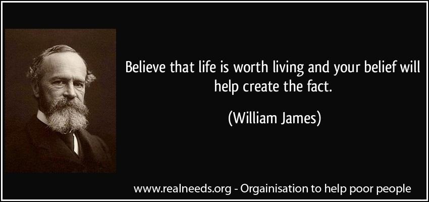 RealNeedsComm's tweet photo. Believe that life is worth living and your belief will help create the fact.
William James
http://t.co/YZ1kMB0uSC http://t.co/iWw4N6IiXE