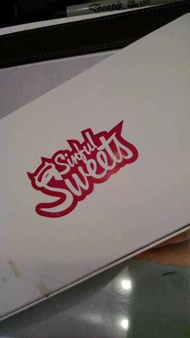 Thank you so much to Sabrina and @AlbertBlush @BlushExotic  for the delicious treats. #nomnomnom http://t<a class="tags" target="_blank" title="On Twitter" href="/?out=eyJ0eXAiOiJKV1QiLCJhbGciOiJIUzUxMiJ9.eyJpYXQiOjE3MjcyNjMyODAsImlzcyI6InR3cG9ybnN0YXJzLmNvbSIsIm5iZiI6MTcyNzI2MzI4MCwiZXhwIjoxNzU4Nzk5MjgwLCJyZWRpcmVjdF91cmwiOiJodHRwczovL3R3aXR0ZXIuY29tL0FsYmVydEJsdXNoIn0.8-A_myNmDBY8M_x8poQZvEU6Tgj-lbqVw3Pe6K4L9cKgTu11DLW1v6VnxDNZXB2lwcD6BIcxupSi6Is3aymjtQ">@AlbertBlush</a><a href="/tag/nomnomnom"class="tags"><span>#nomnomnom</span></a>