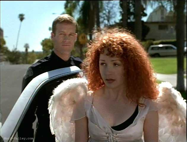 Mark Valley and Marissa Ribisi in SOME GIRL   1998.  Happy birthday Miss Ribisi. 