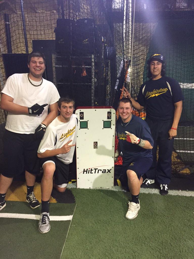 BoltzBaseball's tweet photo. Rejects couldn't hold on as Tropic Thunder takes the #Ship. #HitTraxChampions #Back2BackShips http://t.co/3yBwpyZPo4