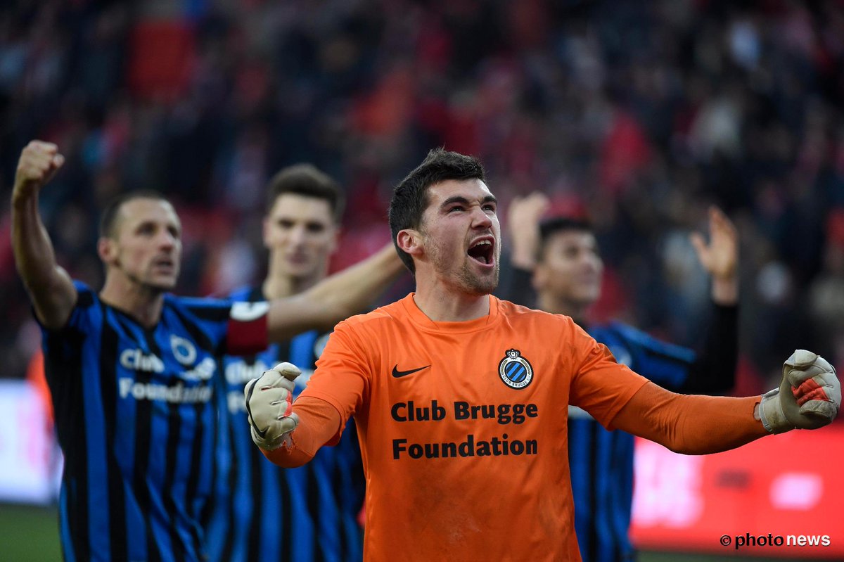 ClubBrugge's tweet photo. #MatchDay #KVMClu #CofidisCup #COYB http://t.co/snI1KLqpH8