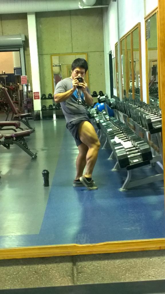 TheFitPhoenix's tweet image. #ftotd: Dont skip leg days. #ttt #tooltimetuesday #iam1stphorm #legionofboom