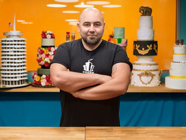    HAPPY 40th BIRTHDAY to 
Chef Jeffrey Adam "Duff" Goldman    