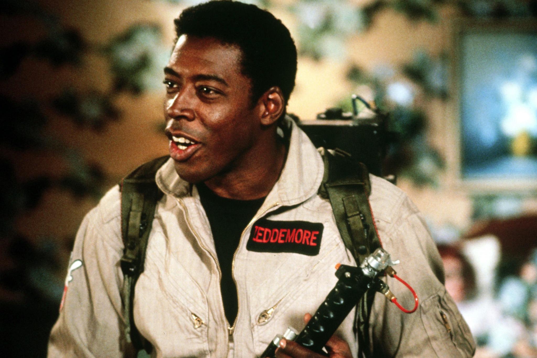 Happy Birthday to Ernie Hudson, who turns 69 today! 