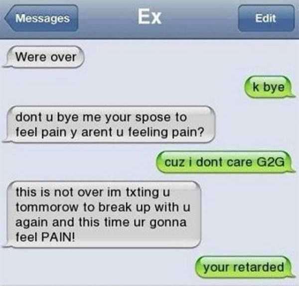 Sassy_Potato1's tweet photo. #Breakup #Breakupfail #Fail #breakuptext http://t.co/Ipe58HhiUS