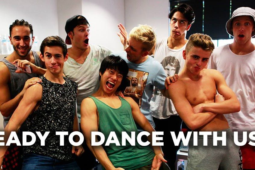 The Boys of @SYTYCDAU Unforgettable Talent #BringDANCEBack with <a href="/PaulaAbdul/">Paula Abdul</a> <a href="/JasonGilkison/">Jason Gilkison</a> <a href="/shannonholtz/">Shannon Holtzapffel</a> <a href="/AaronCash/">Aaron James Cash</a>