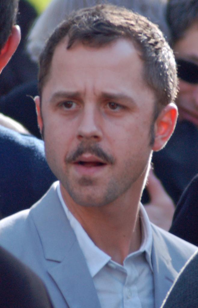             HAPPY 40th BIRTHDAY to 
Antonino Giovanni Ribisi   