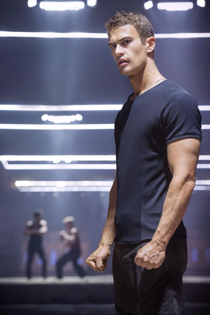 Happy birthday to the mce, Theo James. 