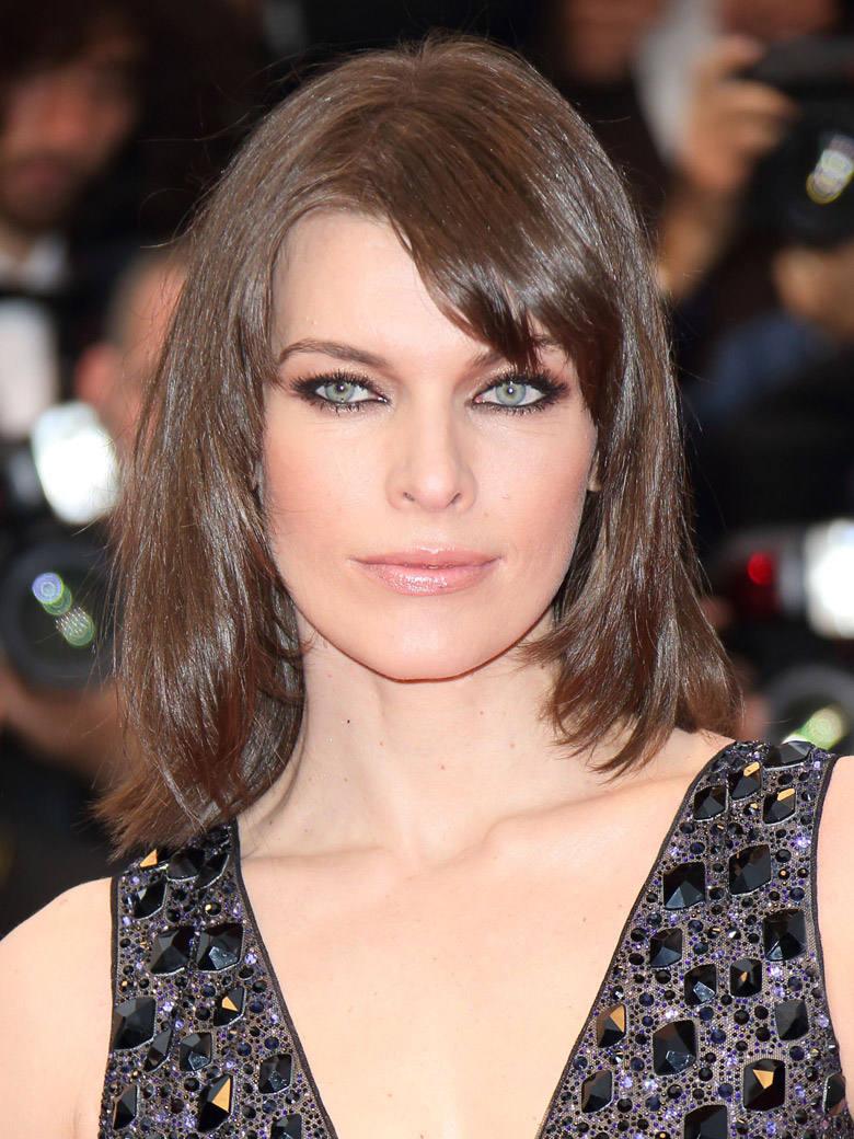 Happy Birthday to Milla Jovovich, who turns 39 today! 