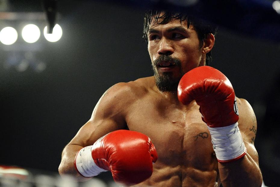 Happy Birthday to Manny Pacquiao, who turns 36 today! 