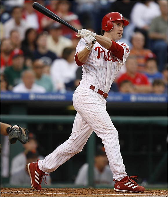 Happy Birthday to Chase Utley, who turns 36 today! 