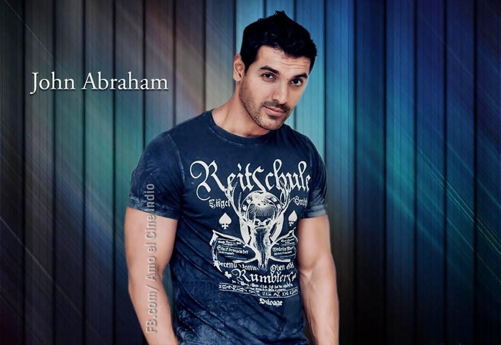 Happy Birthday John Abraham from fans of and :)  