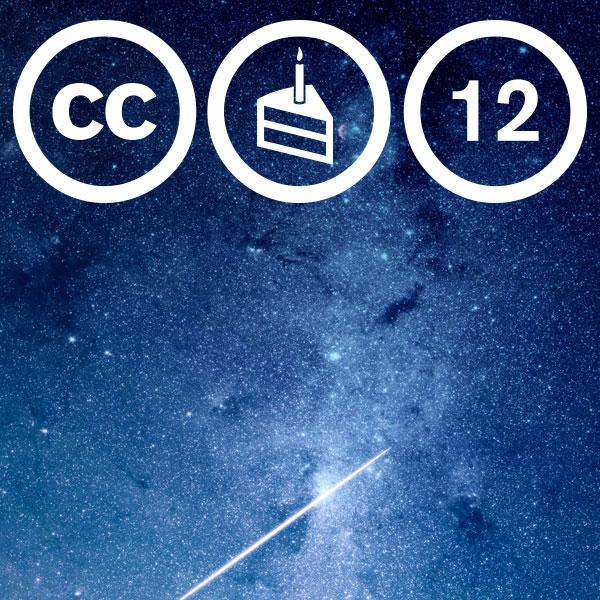 creativecommons's tweet photo. 12 years. http://t.co/obwZeNv1iK #cc12 http://t.co/qdqxj6SR1r