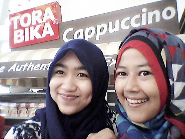 @TorabikaCafeDay #torabikacafedayusakti