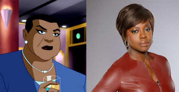 AwesomEmergency's tweet photo. Viola Davis will be Amanda Waller in the #SuicideSquad Movie! Hashtag "thank god it's not Oprah" http://t.co/yIeipFbCrA