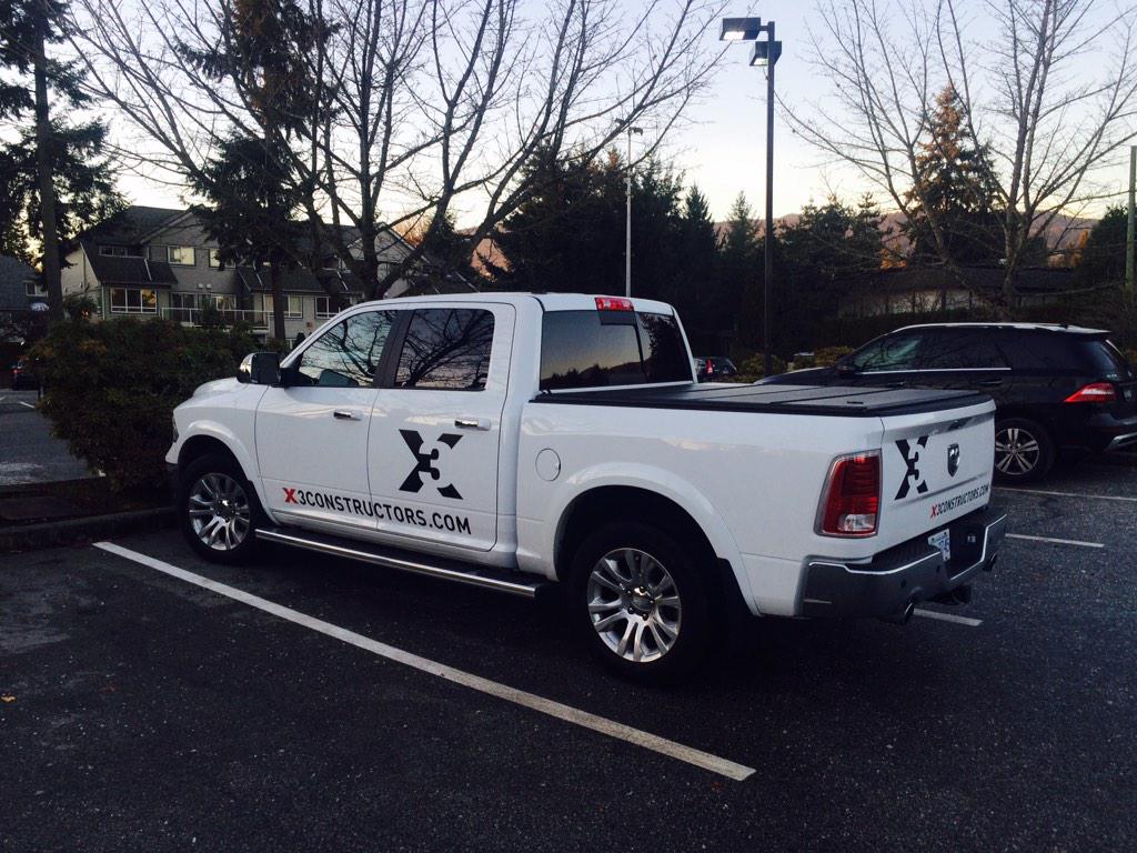 X3 Constructors tweet media