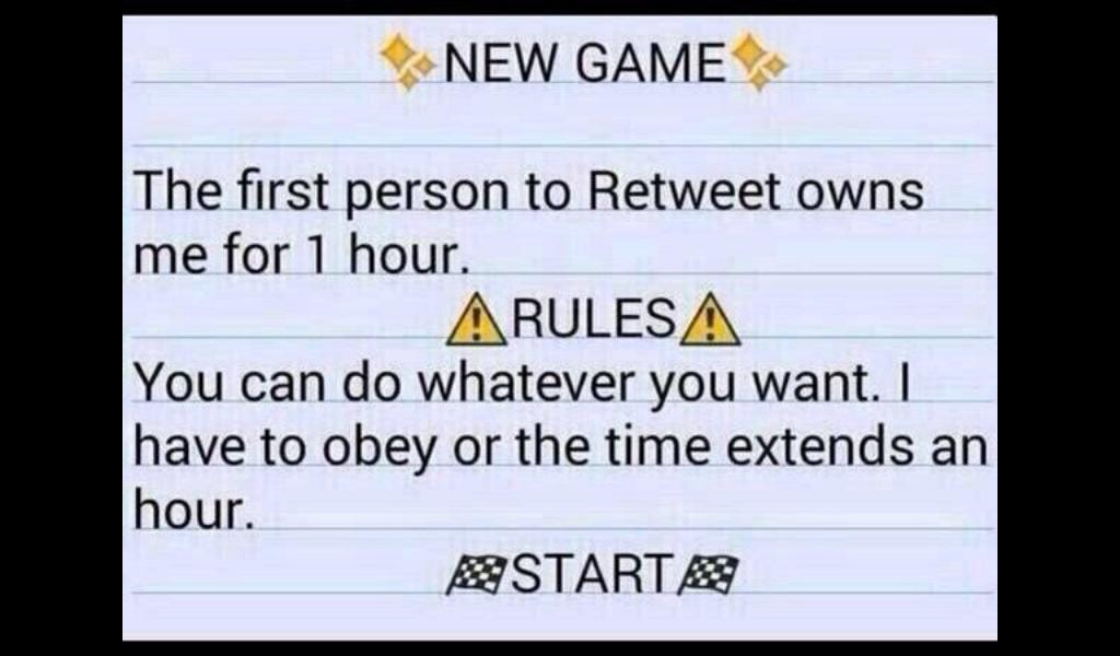 OutOfOrder__Fox's tweet image. I just found this. I think I will try it!

Go ahead, lads. Retweet!