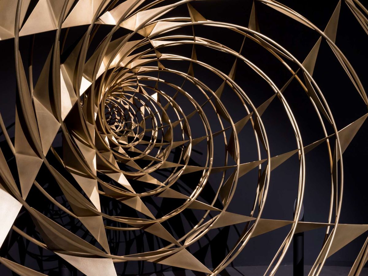 If you're in #Paris go visit #OlafurEliasson's #Contact installations and #exhibition at #FondationLouisVuitton