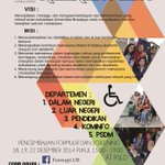 Photo by FORMAPI UB (@formapi_ub)
