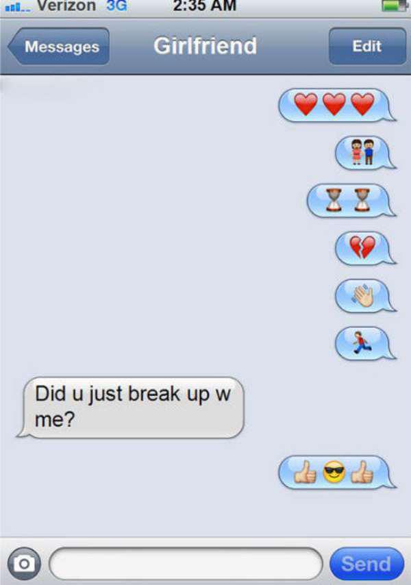 Sassy_Potato1's tweet photo. #Breakup #Breakupfail #Fail #BreakupText #EmojiBreakup http://t.co/sXK6rFrzfN