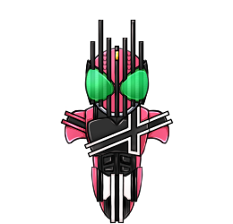 仮面ライダーディケイド

おのれディケイド!!!! 