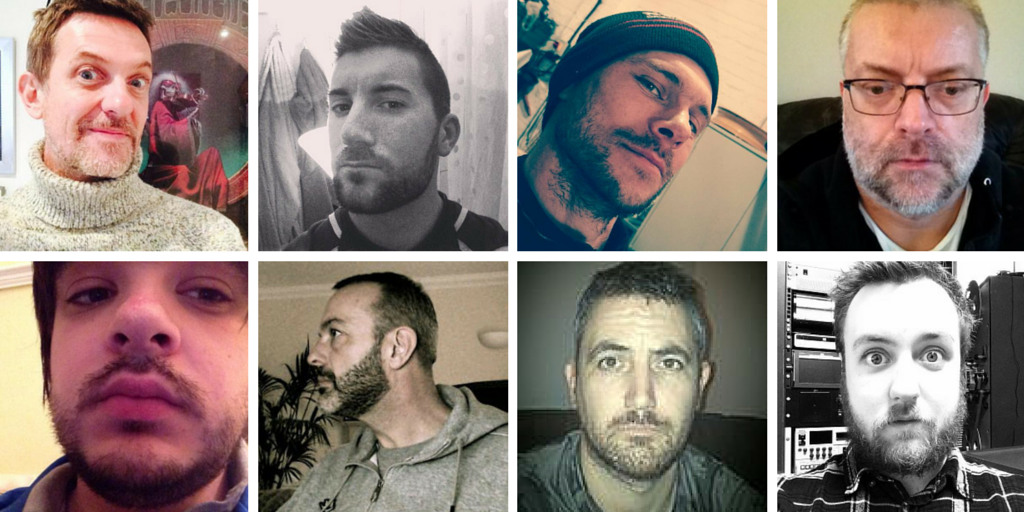 It's day 17.....keep us updated on that manly beard and send us your pics!
#realmengrowbeards