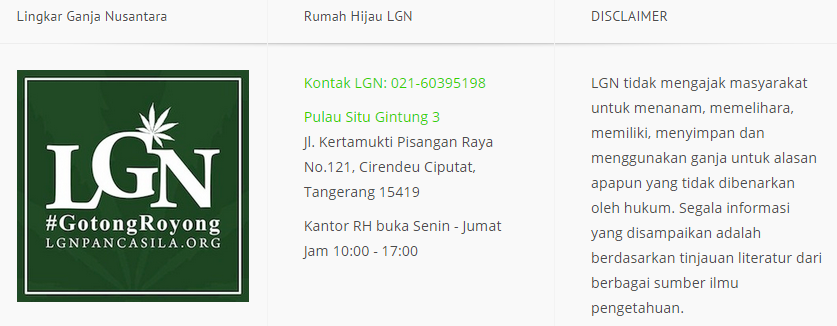 #EducateYourself legalisasiganja.com