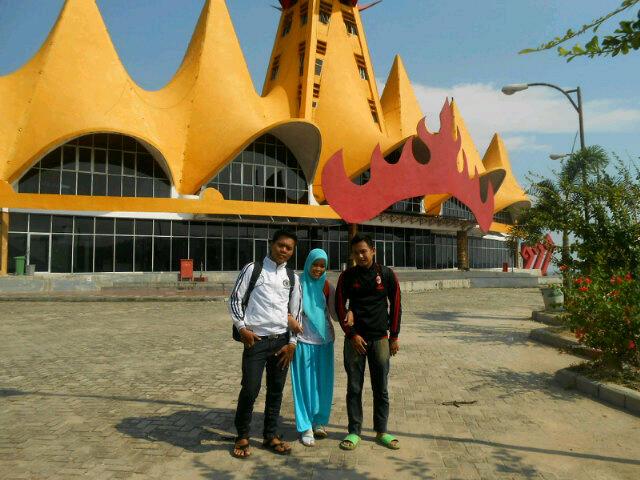 Menara siger Lampung