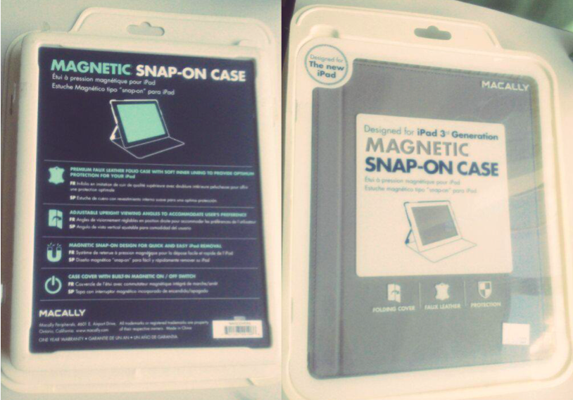 iBoxIndonesia's tweet photo. Sebentar lagi kami akan mengadakan #iBoxQuiz berhadiah magnetic case untuk iPad 3 ini .Pantau terus twit kami :) http://t.co/Eb520LiuqZ