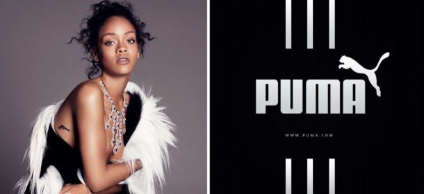 #Rihanna has just signed a deal to become the new creative director of #Puma  #fashionnews #creativedirector