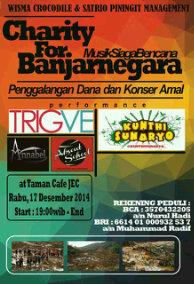 Peduli, tp jangan hanya diam! Mari Kawan,..Nanti malam, merapat&amp;beramal bersama kami. :) <a href="/reginalenggo/">Regina Lenggogeni</a> <a href="/TrekrMagz/">Trekrmagz</a>