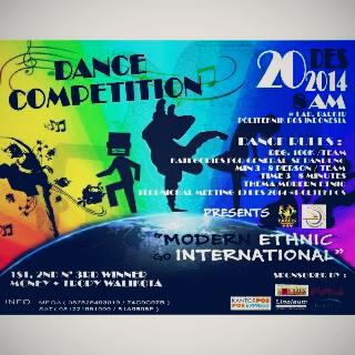 <a href="/BandungSHFL/">BandungSHFL</a> Hai kami panitia dance comp. Poltekpos,akn mengdkn lomba tgl 20 des.Kalo minat iktn hub mega087825493019
