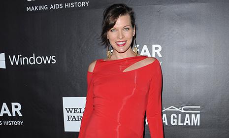 Happy 39th birthday Milla Jovovich! Have you checked your horoscope today?  
