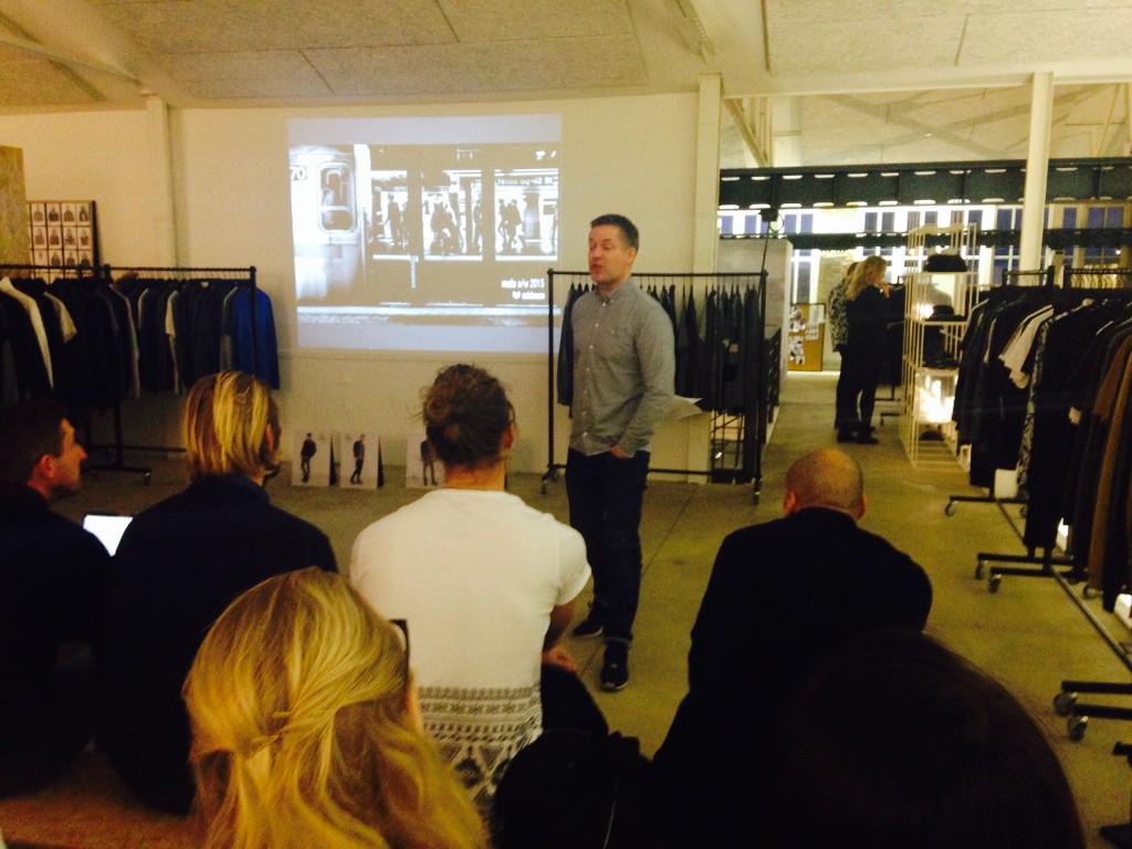 SonofBob_uk's tweet photo. Day 2 at Minimum HQ. Excited to see Menswear AW15 collection #linelaunch #fashion #minimumuk http://t.co/kvrOl7YIWS