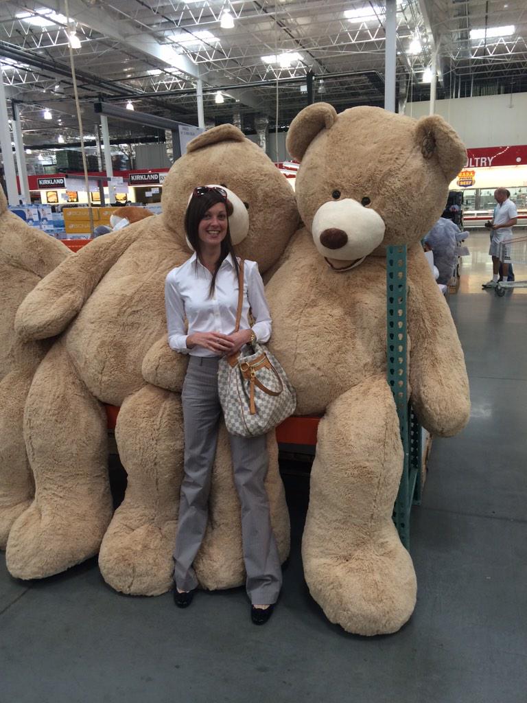 Big ass teddy bears