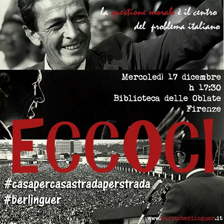 Enrico Berlinguer tweet media