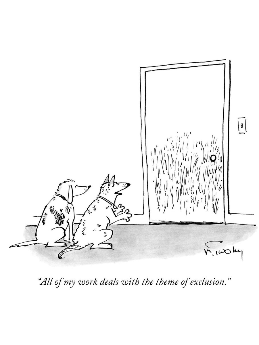 tds153's tweet photo. Little bit of genius from the New Yorker... http://t.co/PTHAzC0RLd