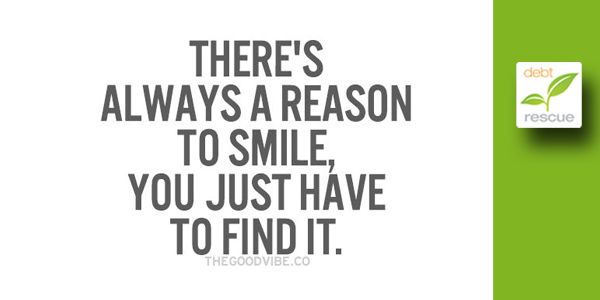 DebtRescueUK's tweet photo. Never forget there is always a reason to smile, you just have to find it! #Bexhill @UKBusinessRT http://t.co/KVyj6z7EOt