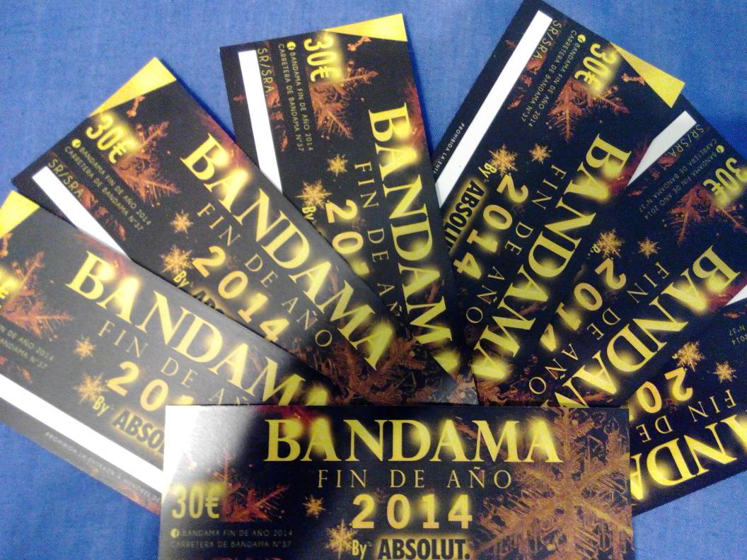 FindeAnoLP's tweet image. ¡ÚLTIMAS ENTRADAS PARA BANDAMA A 30€!

No quedan más a este precio... Ya se agotaron y se están vendiendo a 40€.