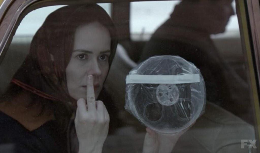 Happy Birthday Sarah Paulson, wonderful actress & inspiration.     