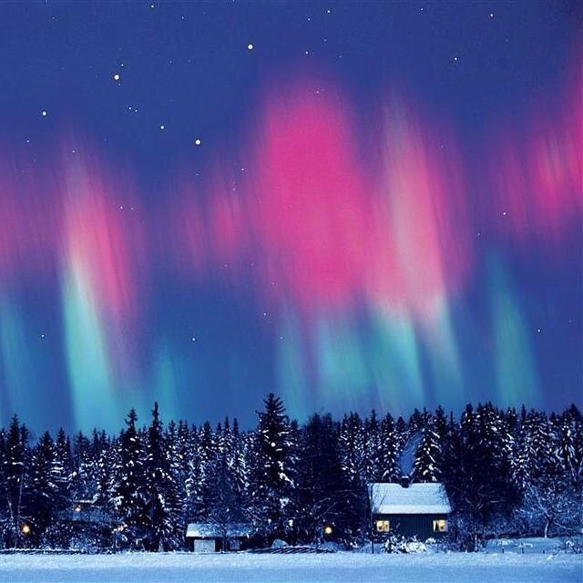 TheEarthsFinest's tweet image. Aurora Borealis, Norway