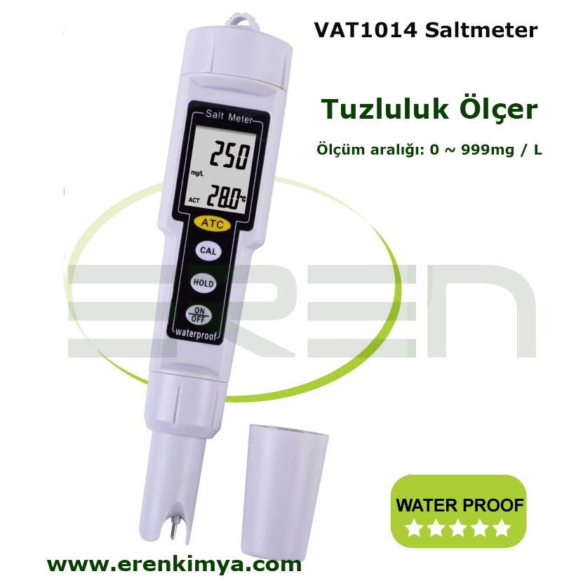 VAT1014 TUZ ÖLÇER El tipi 0-999mg/l
erenkimya.com/VAT1014-tuz-ol…