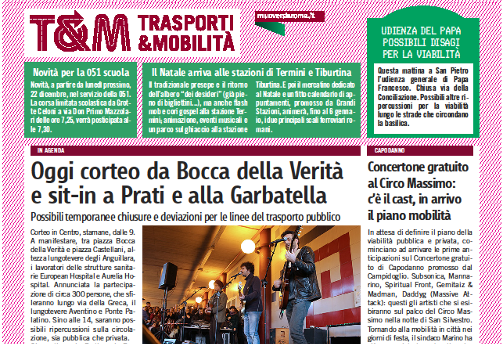 romamobilita's tweet photo. Scarica Trasporti &amp; Mobilità. Concerto a sorpresa di Fabi-Silvestri-Gazzè alla metro Anagnina http://t.co/yGfXRwt2jP http://t.co/TVYA4zFrXv