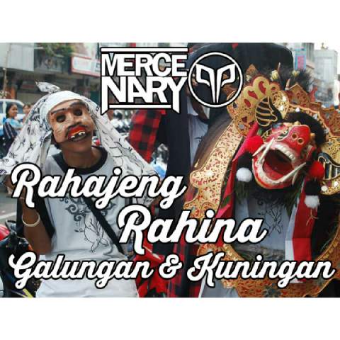 "MERCENARY BRAND BALI" mengucapkan Rahajeng nyanggre rahina galungan lan kuningan .
Nikmati discon nya bos!!!